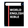 World English Bible British Edition icon