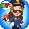 My Town: Police Games for kids icon