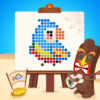 Mosaic Beads Puzzle: Hama Art icon