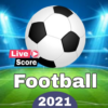 Football Live score: Live Score 2021Updates icon