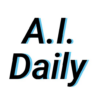 Artificial Intelligence Daily News Data & A.I. icon