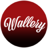 Wallery Ultra HD 4K Wallpapers icon