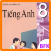 Tieng Anh Lop 8 English 8 icon