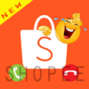 Fake Call Prank Shopee Wowowin Call you icon