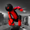 Tips For Stickman Spider Rope Hero Gangstar Crime icon