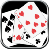 Sevens the card game free icon