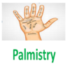 Palmistry icon