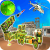 Anti Gunship Air Defence Fight icon