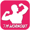 7M workout Daily 7 Minute Workout icon