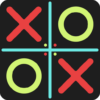 Tic Tac Toe: xoxo cross circle icon