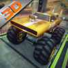 3D Grand Monster Truck : Impossible Derby Stunt icon