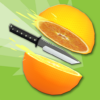 Knife Ninja Fruit Master 3d Knife Throwing Game icon