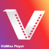 VidMax Full HD Playit Video Player All Formats icon