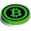 Satoshi Button icon