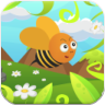 Bee and Bubbles icon