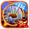 London City Free New Hidden Object Games icon