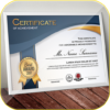 Certificate Maker app pro icon