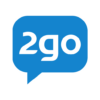 2go Chat – Chat Rooms & Dating icon