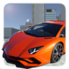 Aventador Drift Simulator: Car icon