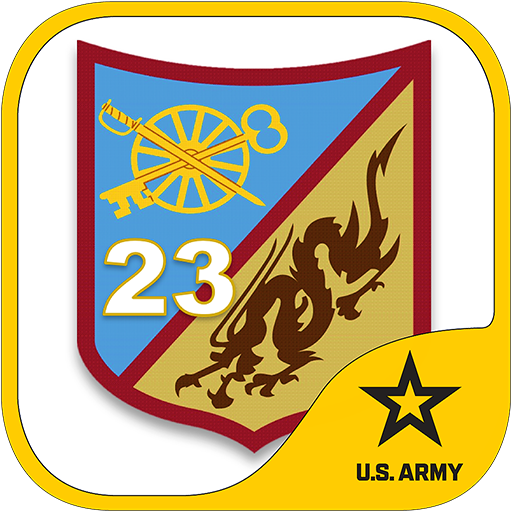 WeCare, 23rd Quartermaster BDE icon