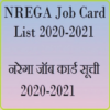 NREGA JOB CARD 2021 icon