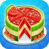 Cake Sort 3d – Match and Merge icon