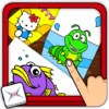 Kids Finger Paint icon