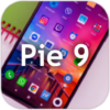 Launcher Android Pie Icon Pack,Wallpapers,Themes icon