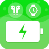 Battery Life – Phone & Bluetoo icon