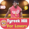 Tyreek Hill Chiefs HD Wallpapers 2020 For Lovers icon