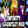 Infinity Gauntlet Mod for MCPE icon