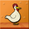 White Hen Rescue icon