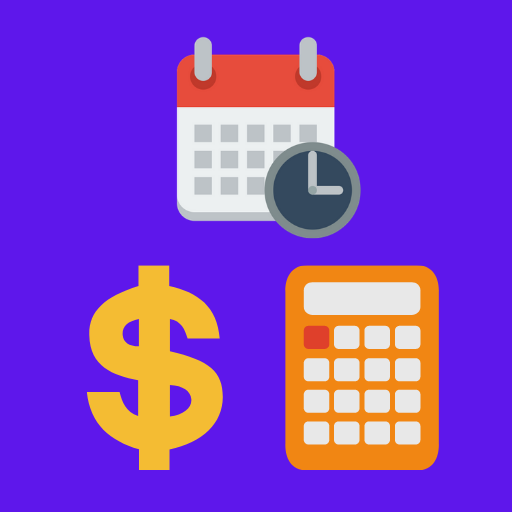 Monthly Payment Calculator Payment Calculation icon