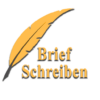 Brief schreiben A1 A2 B1 B2 C1 icon