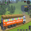 Cargo Driving Truck Games icon