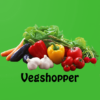 Vegshopper mobile app for vegetables sales online icon