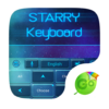 Starry GO Keyboard Theme icon