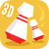 Mini Bowling 3D icon