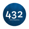 Audio 432 hertz Frequency icon