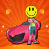 Kickoo Rise Up Game Save Speedo Cartoon Car icon