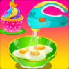 Baking Cupcakes 7 Cooking Games icon