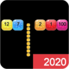 Candy Snake vs Block 2020 icon