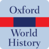 Oxford Dictionary of History icon