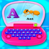 Kids Computer Preschool Learning Activity icon