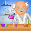 School Lab Science Experiments icon