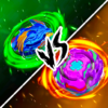 Blade Fidget Spinner Arena icon