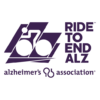 Ride to End ALZ icon