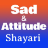 Sad Attitude Shayari Hindi icon