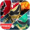 Power Mini Fighting rangers icon