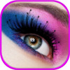 Eyelashes icon